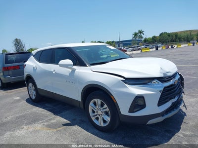 CHEVROLET BLAZER 2021