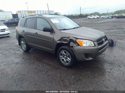 TOYOTA RAV4 2012