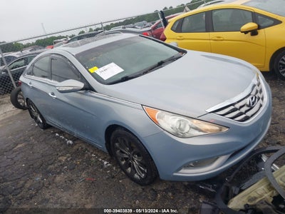 HYUNDAI SONATA 2011
