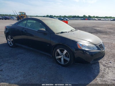 Pontiac G6 2007