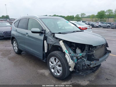 HONDA CR-V 2012