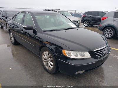 HYUNDAI AZERA 2007