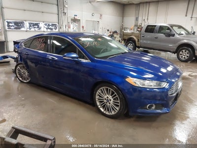 FORD FUSION 2014