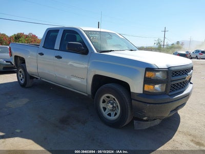 Chevrolet Silverado 1500 2015