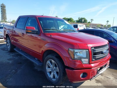FORD F-150 2013