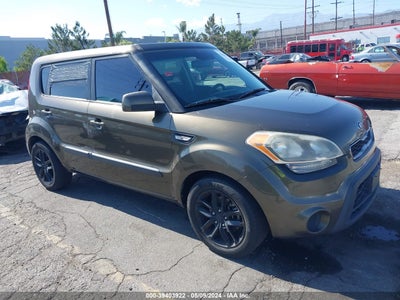 KIA SOUL 2013