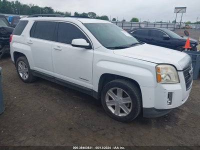GMC TERRAIN 2010