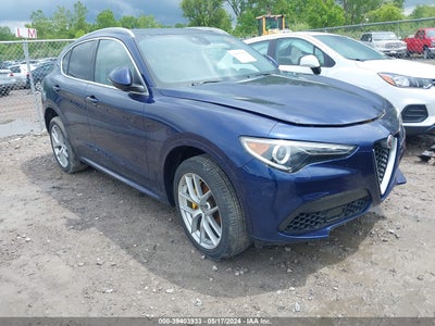 ALFA ROMEO STELVIO 2021