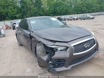 INFINITI Q50 2014