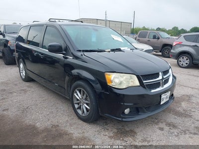 Dodge Grand caravan 2018