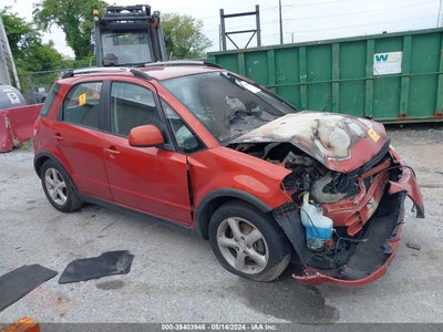 SUZUKI SX4 2009
