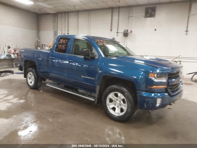 Chevrolet Silverado 1500 2017
