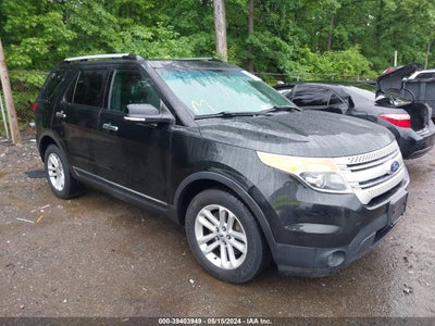 FORD EXPLORER 2015