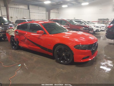 DODGE CHARGER 2016