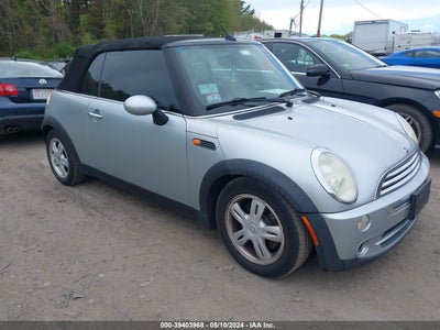 MINI COOPER 2007