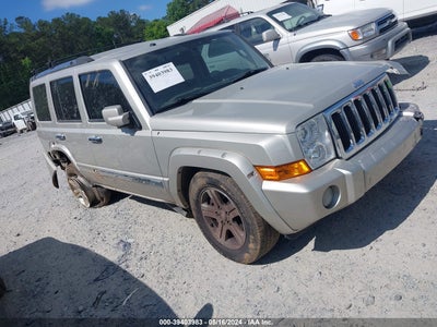 JEEP COMMANDER 2009