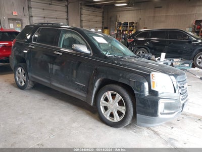 Gmc Terrain 2016