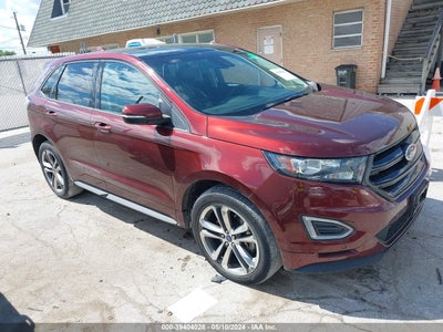 FORD EDGE 2015