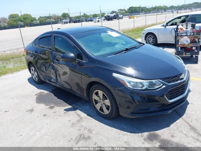 CHEVROLET CRUZE 2017