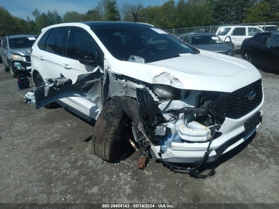 FORD EDGE 2022