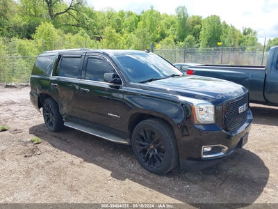 Gmc Yukon 2015