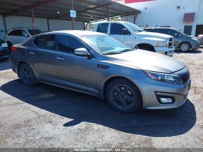 Kia Optima 2014