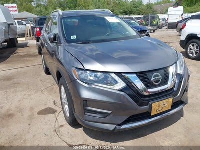 NISSAN ROGUE 2017