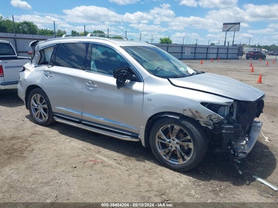 INFINITI QX60 2015