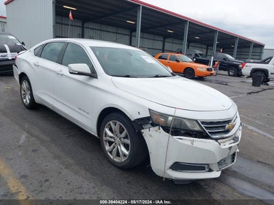 CHEVROLET IMPALA 2017
