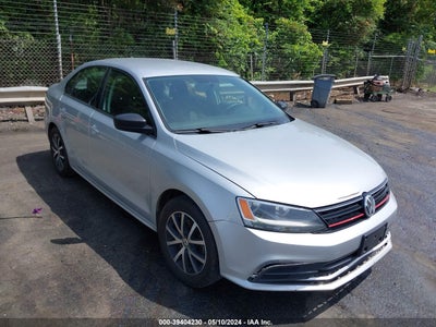 VOLKSWAGEN JETTA 2016