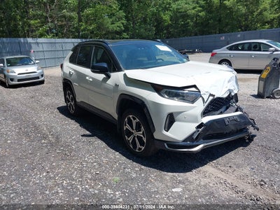 TOYOTA RAV4 PRIME 2021