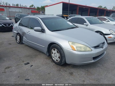 HONDA ACCORD 2005
