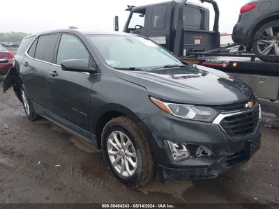 CHEVROLET EQUINOX 2019