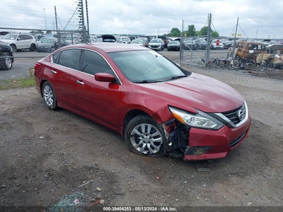 NISSAN ALTIMA 2.5 S 2016