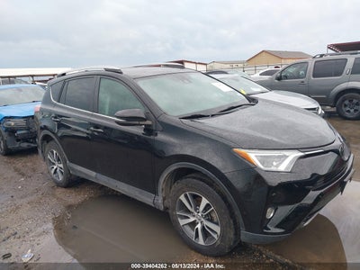 TOYOTA RAV4 2018