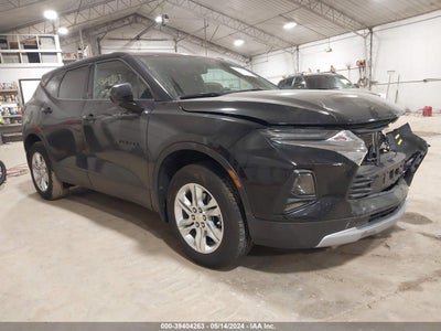 CHEVROLET BLAZER 2022