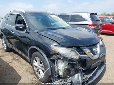 NISSAN ROGUE 2015