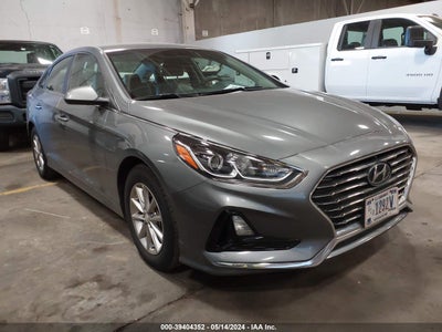 Hyundai Sonata 2018