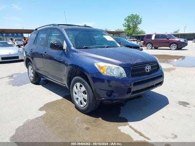 TOYOTA RAV4 2006