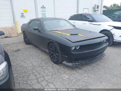 Dodge Challenger 2017
