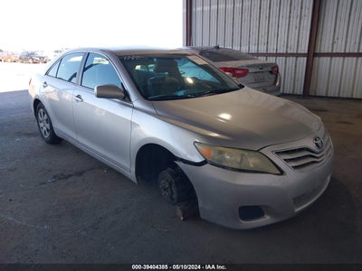 TOYOTA CAMRY 2011