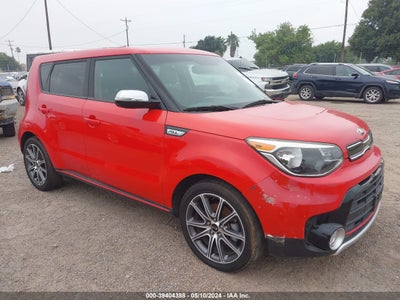 Kia Soul 2017