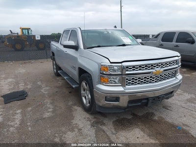 Chevrolet Silverado 1500 2014