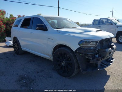 DODGE DURANGO 2021