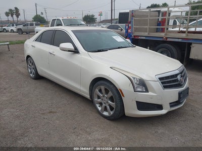 Cadillac Ats 2014