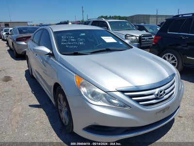 HYUNDAI SONATA 2014