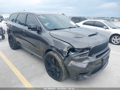 DODGE DURANGO 2019