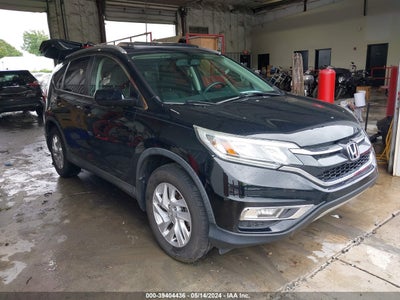 HONDA CR-V 2016