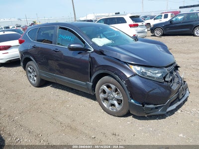 HONDA CR-V 2018