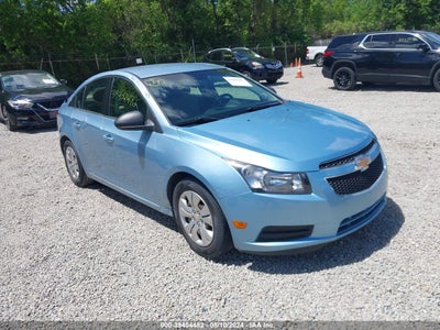 CHEVROLET CRUZE 2012